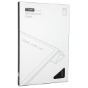 Pouzdro Dux Ducis DOMO pro Tab S6 Lite - černé