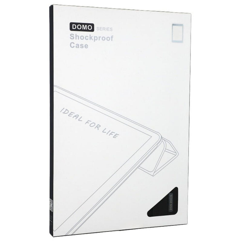 Pouzdro Dux Ducis DOMO pro Samsung Galaxy Tab S6 Lite (P610/P613/P615/P619) - černé