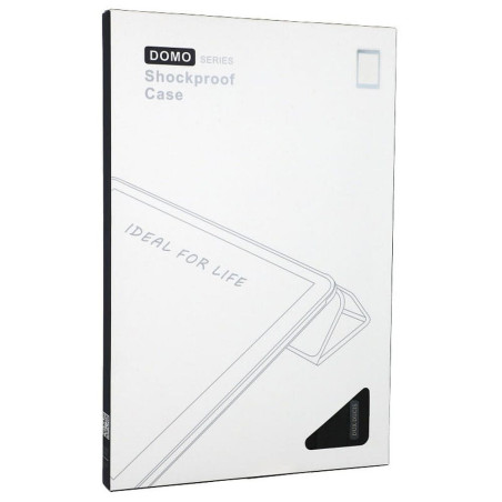 Pouzdro Dux Ducis DOMO pro Tab S6 Lite - černé