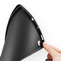 Pouzdro Dux Ducis DOMO pro Tab S6 Lite - černé