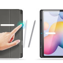 Pouzdro Dux Ducis DOMO pro Tab S6 Lite - černé