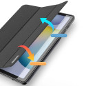 Pouzdro Dux Ducis DOMO pro Tab S6 Lite - černé