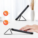 Pouzdro Dux Ducis DOMO foldable pro Samsung Tab S8 Plus - černé