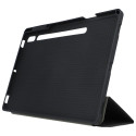 Pouzdro Dux Ducis DOMO foldable pro Samsung Tab S8 Plus - černé