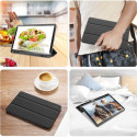 Pouzdro Dux Ducis DOMO foldable pro Tab S9 - černé