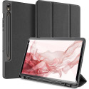 Pouzdro Dux Ducis DOMO foldable pro Tab S9 - černé