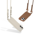 Pouzdro Tech-Protect MagNecklace MagSafe pro iPhone 14 Pro - béžové