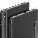 Pouzdro Dux Ducis DOMO foldable pro Tab S9 - černé