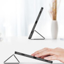 Pouzdro Dux Ducis DOMO foldable pro Tab S9 - černé