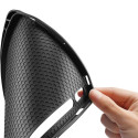 Pouzdro Dux Ducis DOMO foldable pro Tab S9 - černé