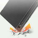 Pouzdro Dux Ducis DOMO foldable pro Tab S9 - černé