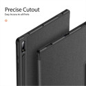 Pouzdro Dux Ducis DOMO foldable pro Tab S10 Ultra - black