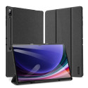 Pouzdro Dux Ducis DOMO foldable pro Tab S10 Ultra - black