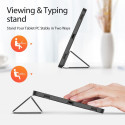 Pouzdro Dux Ducis DOMO pro Samsung Tab S10 Plus/S9 Plus - černé