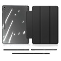 Pouzdro DUX DUCIS TOBY pro Tab S10 FE Plus černé