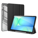 Pouzdro DUX DUCIS TOBY pro Tab S10 FE Plus černé