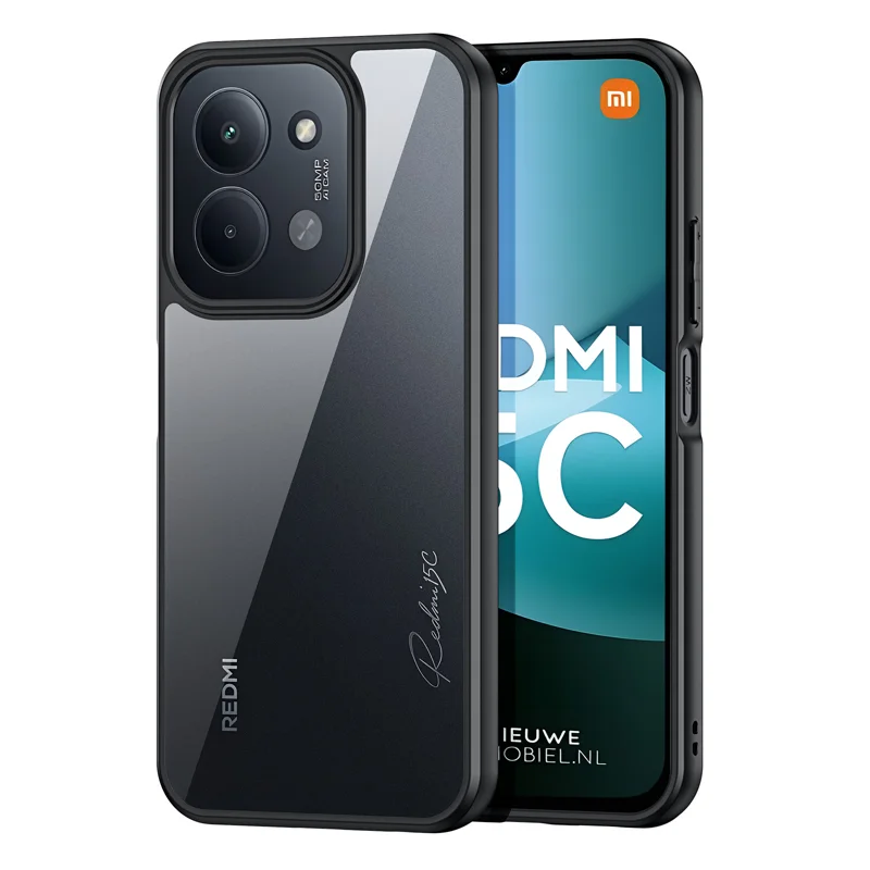 Kryt Dux Ducis AIMO pro Redmi 15C (173mm) - černý