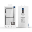 Kryt Dux Ducis AIMO pro Samsung Z Flip7 - černý
