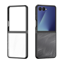 Kryt Dux Ducis AIMO pro Samsung Z Flip7 - černý