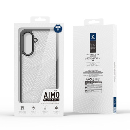 Kryt Dux Ducis AIMO pro Samsung A37 – černý