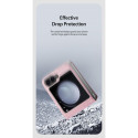 Kryt Dux Ducis BRIL pro Samsung Z Flip6 5G - růžový