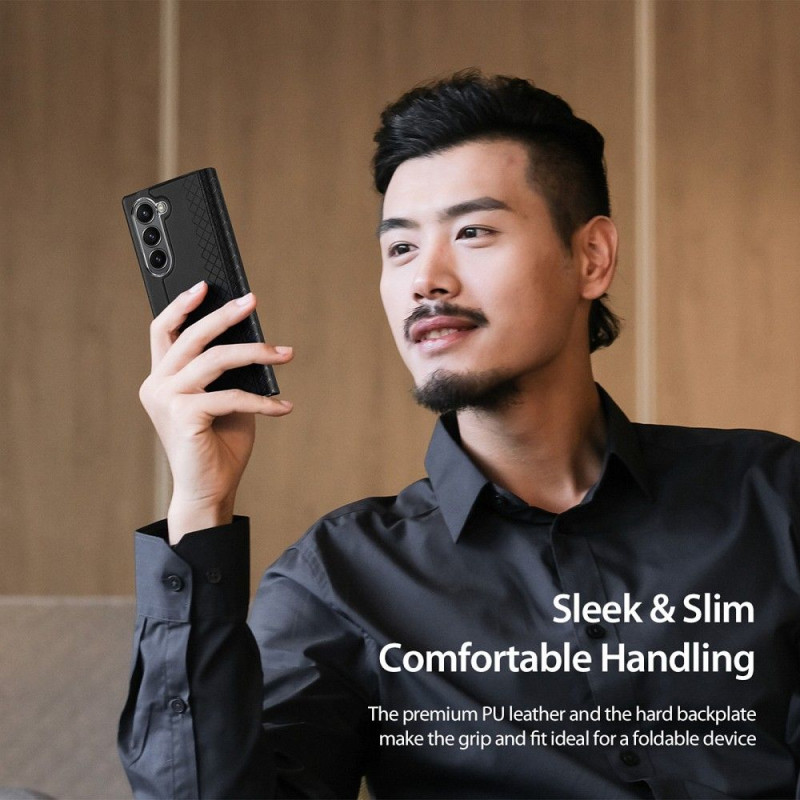Kryt Dux Ducis BRIL pro Samsung Z Fold6 5G - černý