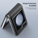 Kryt Dux Ducis BRIL pro Samsung Z Flip6 5G fialový