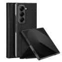 Pouzdro Dux Ducis BRIL pro Samsung Z Fold SE/W25 – černé