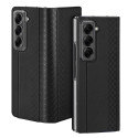 Pouzdro Dux Ducis BRIL pro Samsung Z Fold SE/W25 – černé