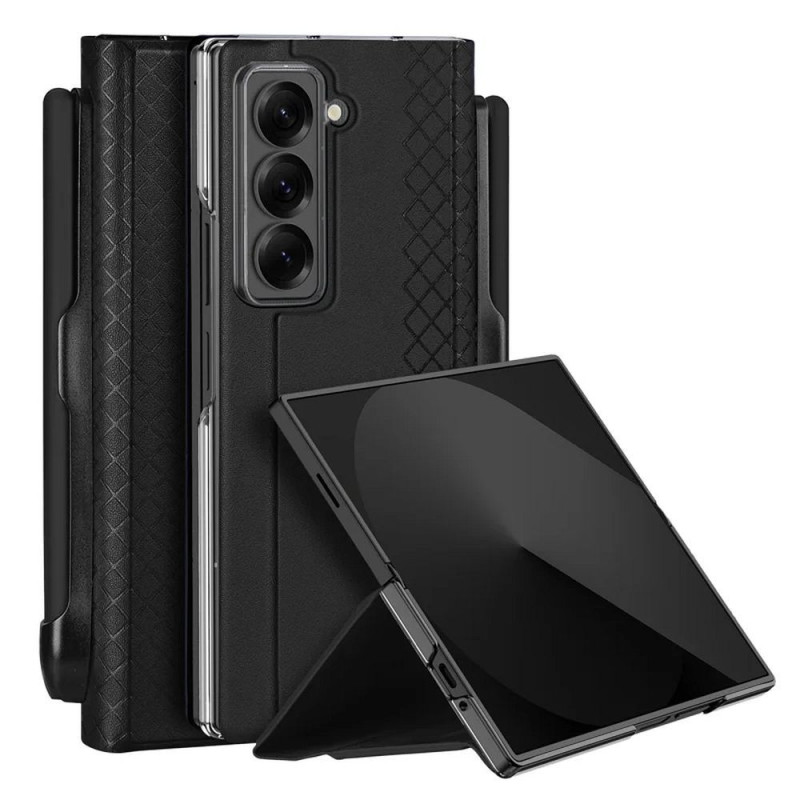 Pouzdro Dux Ducis BRIL pro Samsung Galaxy Z Fold SE/W25 - černé