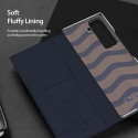 Pouzdro Dux Ducis BRIL pro SAMSUNG Z Fold SE/W25 - modré