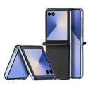 Pouzdro Dux Ducis BRIL pro Samsung Z Flip7 5G - černé
