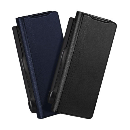 Kryt Dux Ducis BRIL pro Samsung Z Fold 7 5G modrý