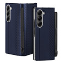 Kryt Dux Ducis BRIL pro Samsung Z Fold 7 5G modrý