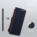 Pouzdro Dux Ducis BRIL PEN pro Z Fold 7 5G - modré