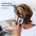 Kryt Dux Ducis FITT pro Samsung Z Flip6 / Flip7 FE - modrý