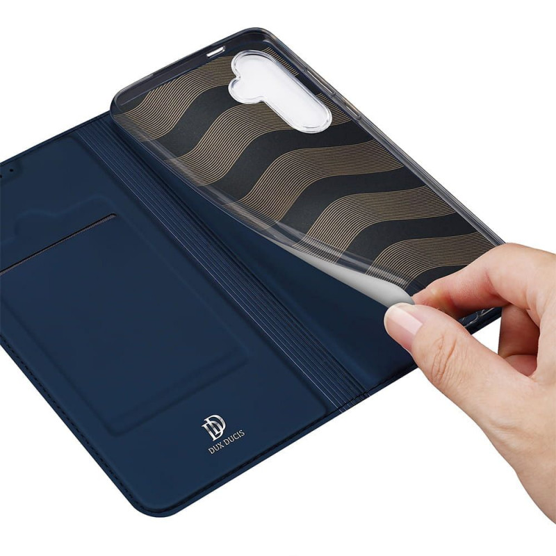 Kryt Dux Ducis SKIN PRO pro Samsung S24 Plus - modrý