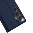 Kryt Dux Ducis SKIN PRO pro Samsung S24 Plus – modrý