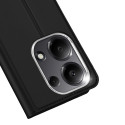 Kryt Dux Ducis SKIN PRO pro Redmi Note 13 Pro 4G černý