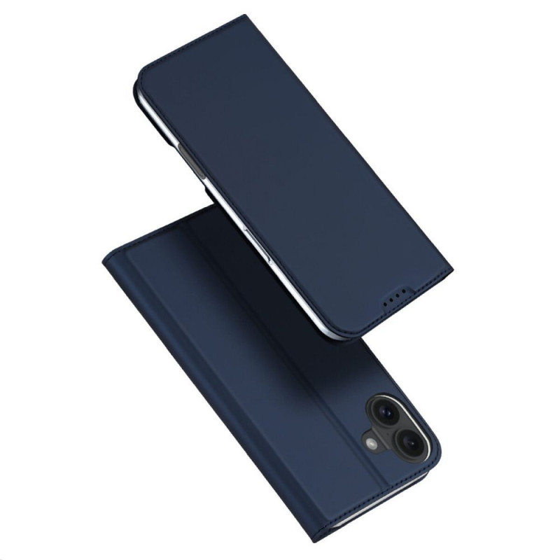 Pouzdro Dux Ducis SKIN PRO pro iPhone 16 Plus - modré