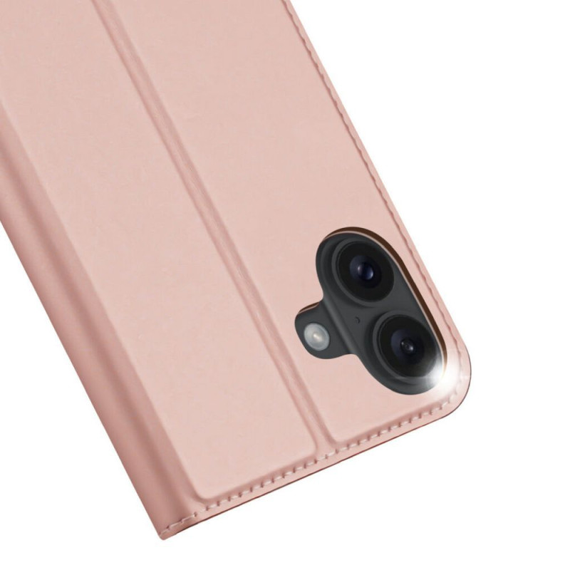 Kryt / pouzdro Dux Ducis SKIN PRO pro iPhone 16 Plus - růžový
