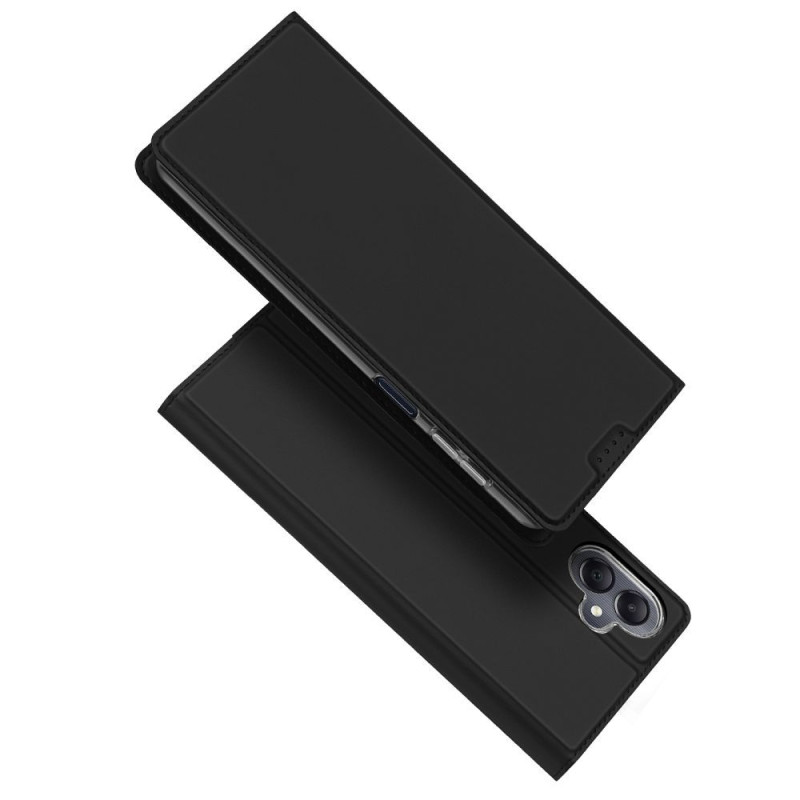 Pouzdro Dux Ducis SKIN PRO pro Samsung A06 - černé