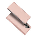 Kryt (flip) Dux Ducis SKIN PRO pro Samsung S24 FE rose