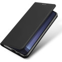 Pouzdro Dux Ducis SKIN PRO pro Samsung S25 - černé