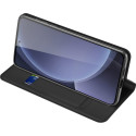 Pouzdro Dux Ducis SKIN PRO pro Samsung S25 - černé
