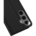 Pouzdro Dux Ducis SKIN PRO pro Samsung S25 - černé