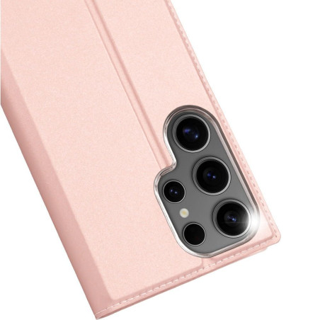 Kryt Dux Ducis SKIN PRO pro Samsung S25 Ultra - růžový