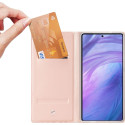 Kryt Dux Ducis SKIN PRO pro Samsung S25 Ultra - růžový