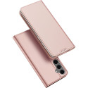 Dux Ducis SKIN PRO pouzdro pro Samsung S25 Plus rose