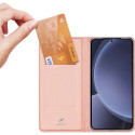 Dux Ducis SKIN PRO pouzdro pro Samsung S25 Plus rose